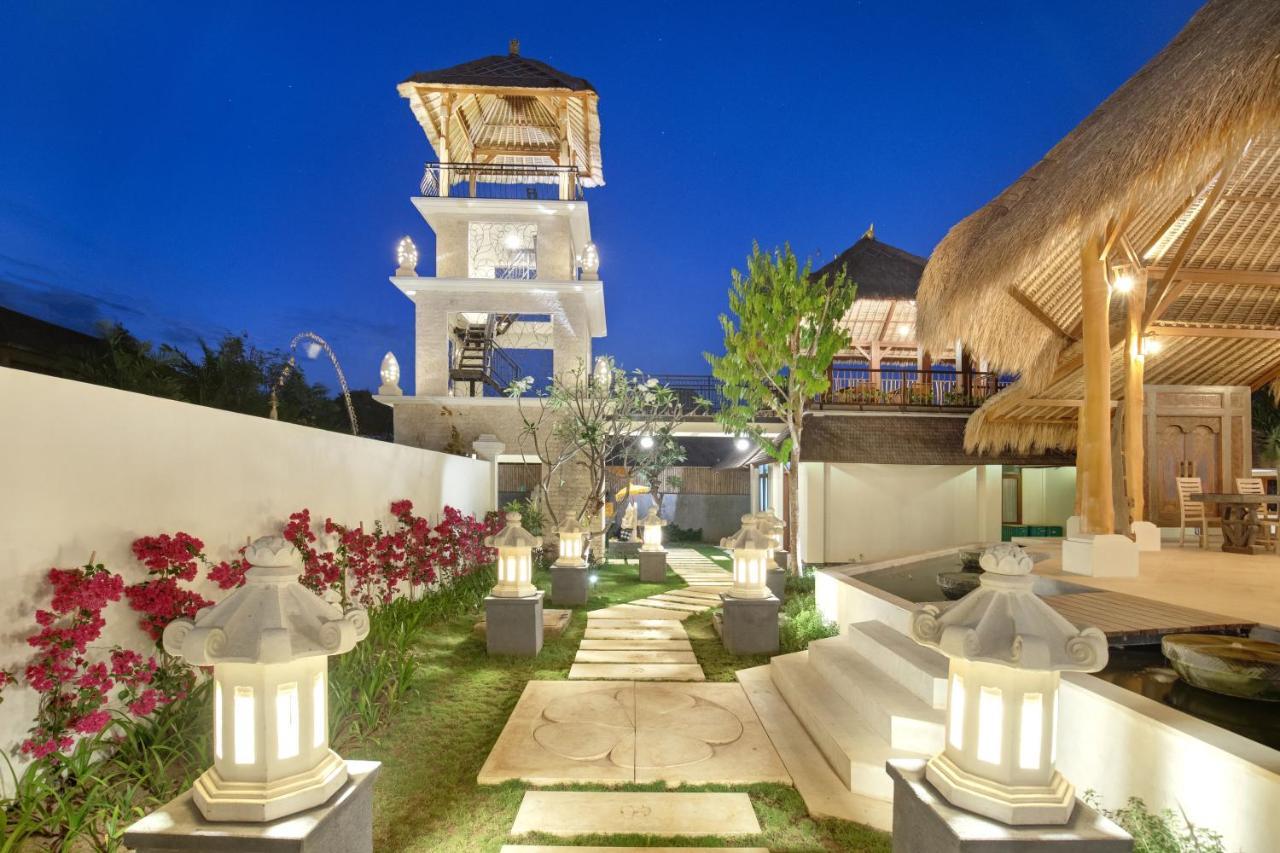 Two Bedroom Villa In Bingin Beach Uluwatu Eksteriør billede