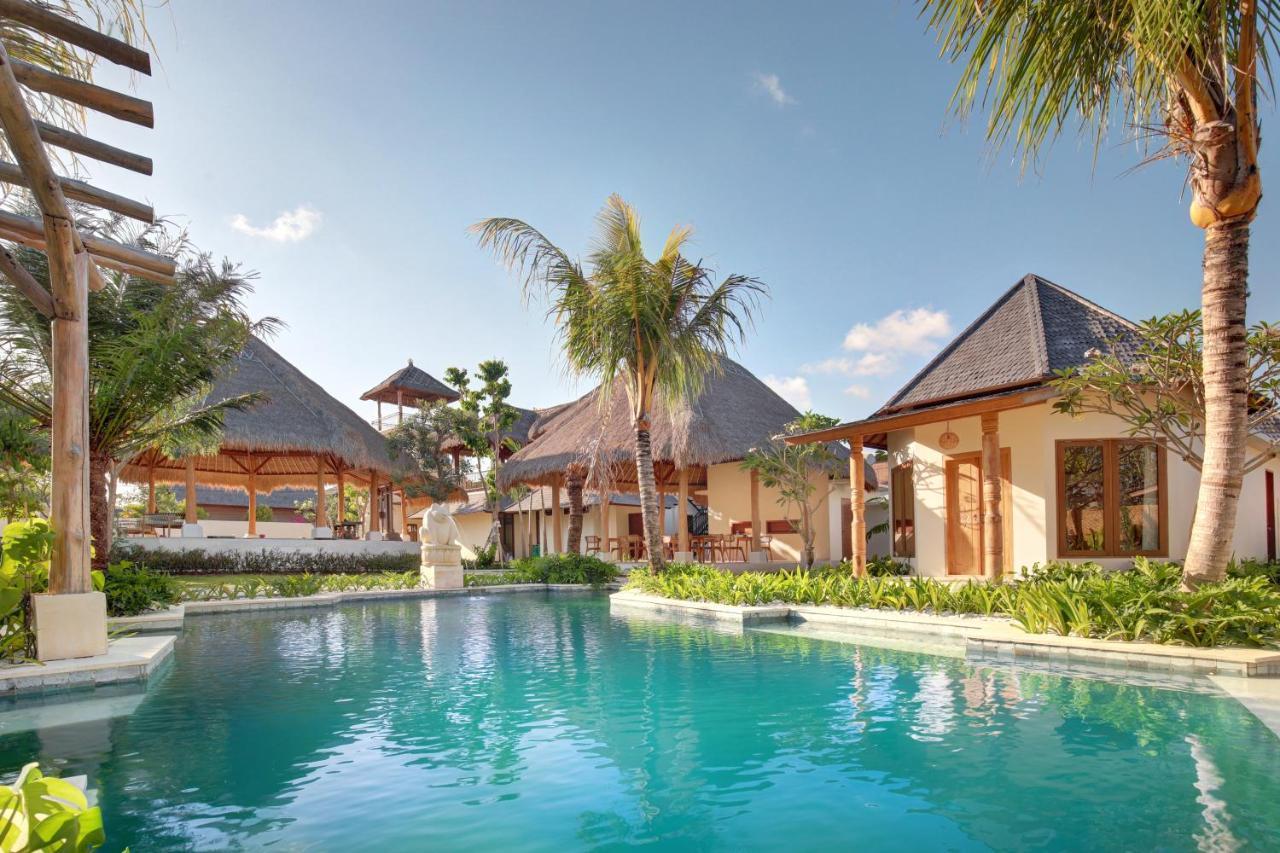 Two Bedroom Villa In Bingin Beach Uluwatu Eksteriør billede
