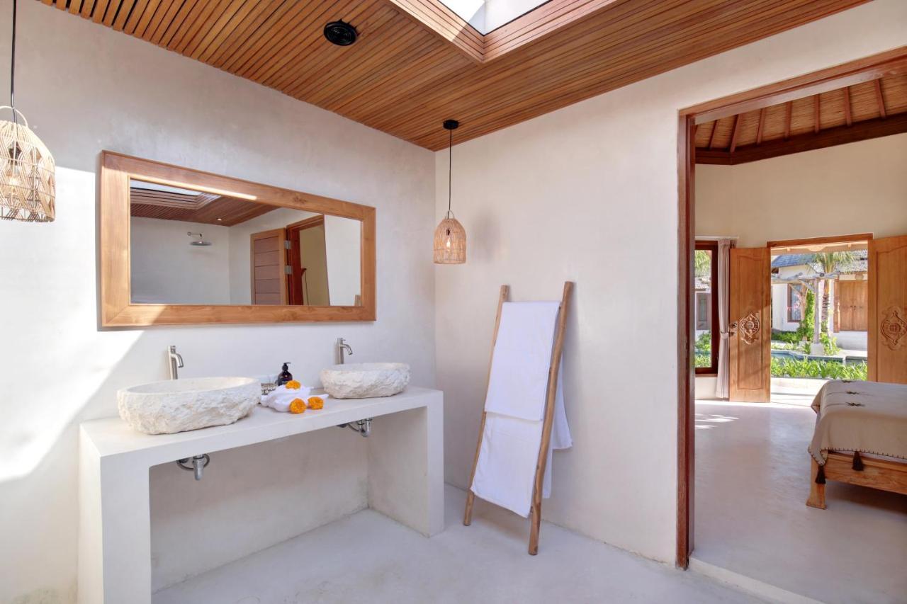 Two Bedroom Villa In Bingin Beach Uluwatu Eksteriør billede