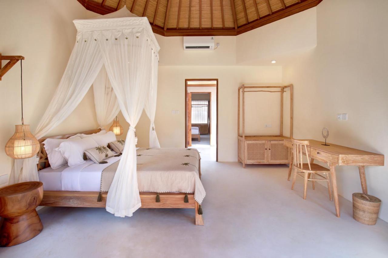 Two Bedroom Villa In Bingin Beach Uluwatu Eksteriør billede