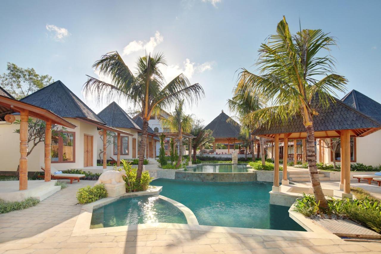 Two Bedroom Villa In Bingin Beach Uluwatu Eksteriør billede